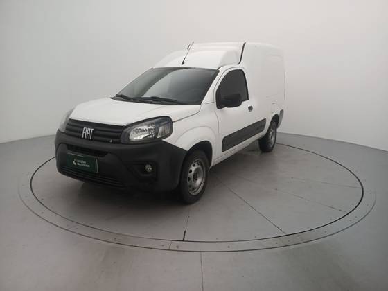 FIAT FIORINO 1.4 MPI FURGÃO ENDURANCE 8V FLEX 2P MANUAL